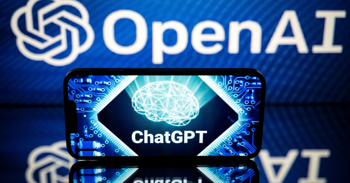 AssoulineD's tweet card. On mesure trop peu en France à quel point le développement de l’IA va changer notre rapport à la connaissance.