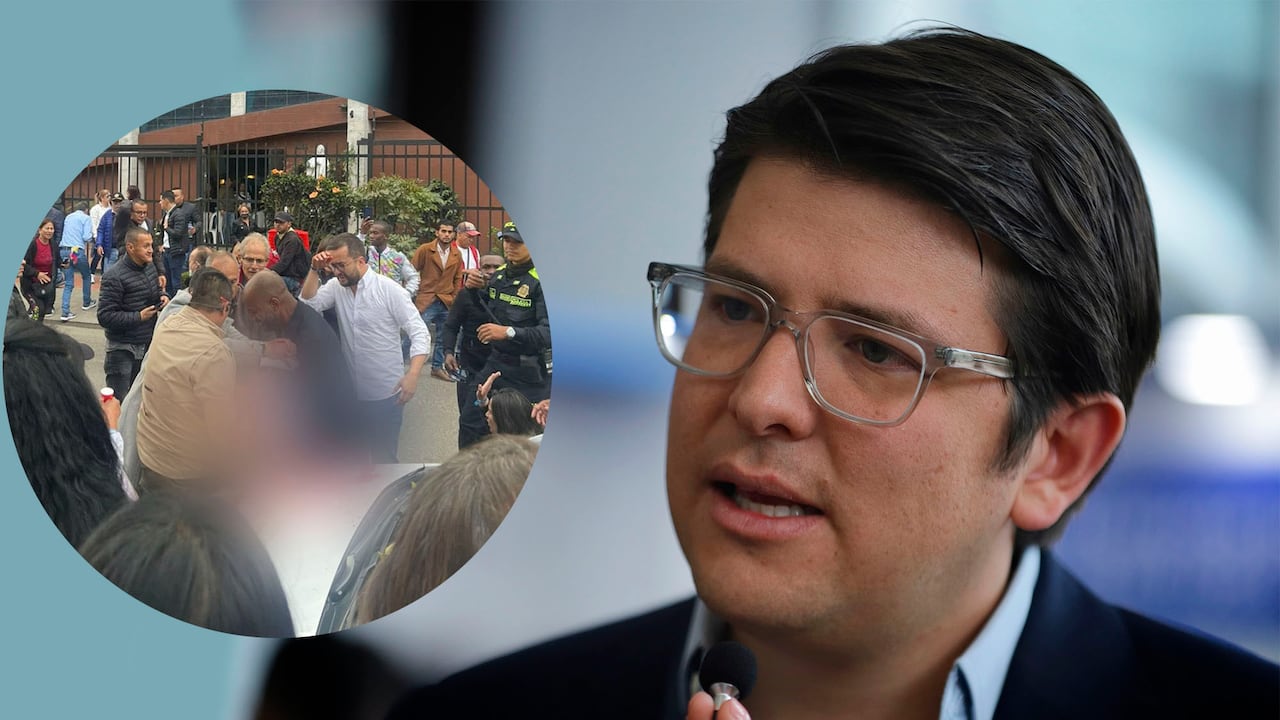 RevistaSemana's tweet card. Los hechos ocurrieron durante un evento en el occidente de la ciudad. Fuentes oficiales informan a SEMANA que Miguel Uribe Turbay está en una UCI en Medicentro Fontibón.