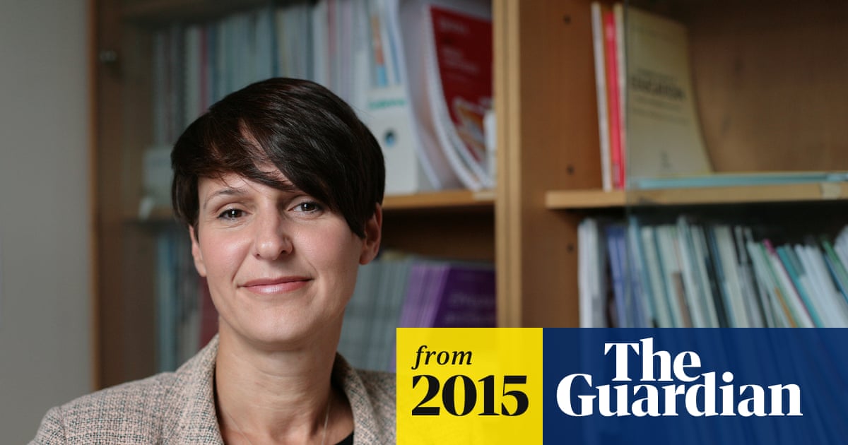 physicsed2015's tweet card. Becky Francis is a Labour party member with strong views, and can’t stand it when politicians ignore evidence. Can she sort out the MPs’ select committee?