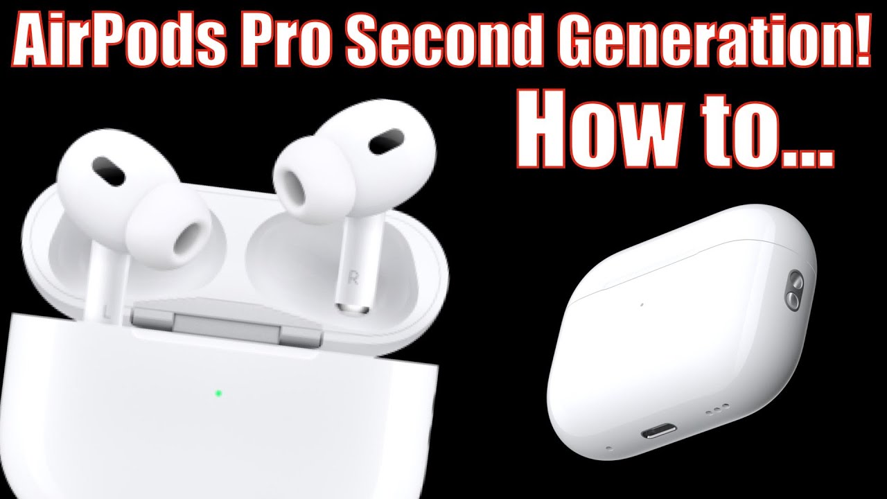 TechInRL's tweet card. AirPods Pro User Guide and Tutorial (Updated)