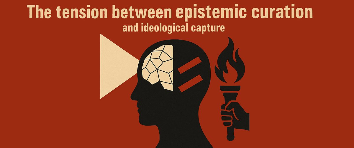 eoooDevelopment's tweet card. Training an AI model is like building a library — but imagine stocking that library without checking the books for truth, balance, or even…