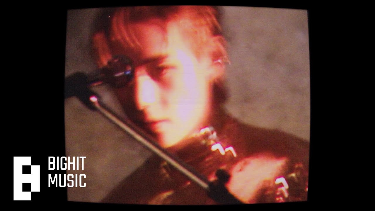 ssbCAFsEUM3kmac's tweet card. V 'Love Me Again' Official MV