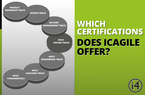 i4agile's tweet card. ICAgile credentials are globally the most prominent agile certifications. Here is a breakdown of the ICAgile learning paths and certifications.