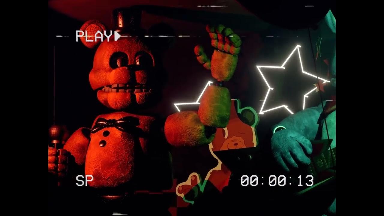 FreddyNightFall's tweet card. Freddy's NightFall #1 - Late Hours