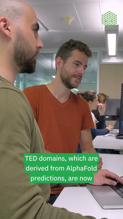 InterProDB's tweet card. AI adds 1.8 billion protein annotations to InterPro