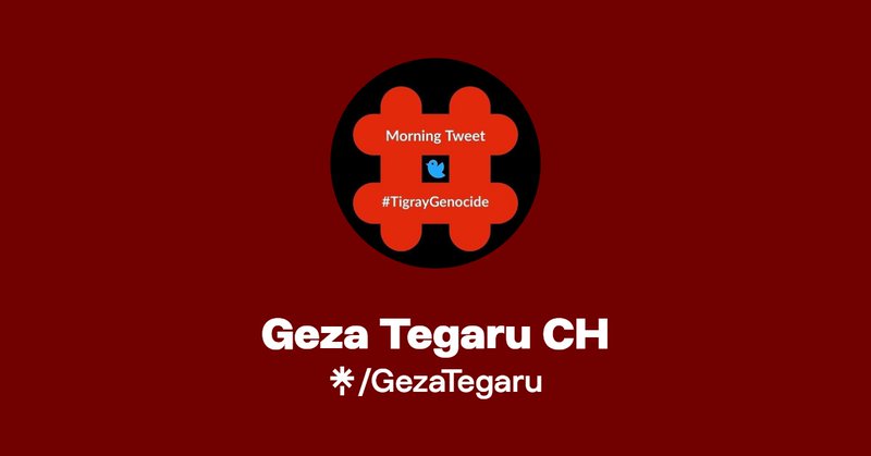 Tweet card summary image