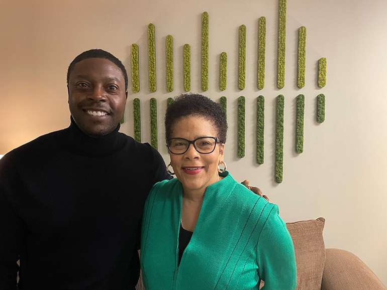 queencitynerve's tweet card. On the latest Nooze Hounds podcast, Ryan spoke to two local leaders in youth service work during National Mentorship Month.