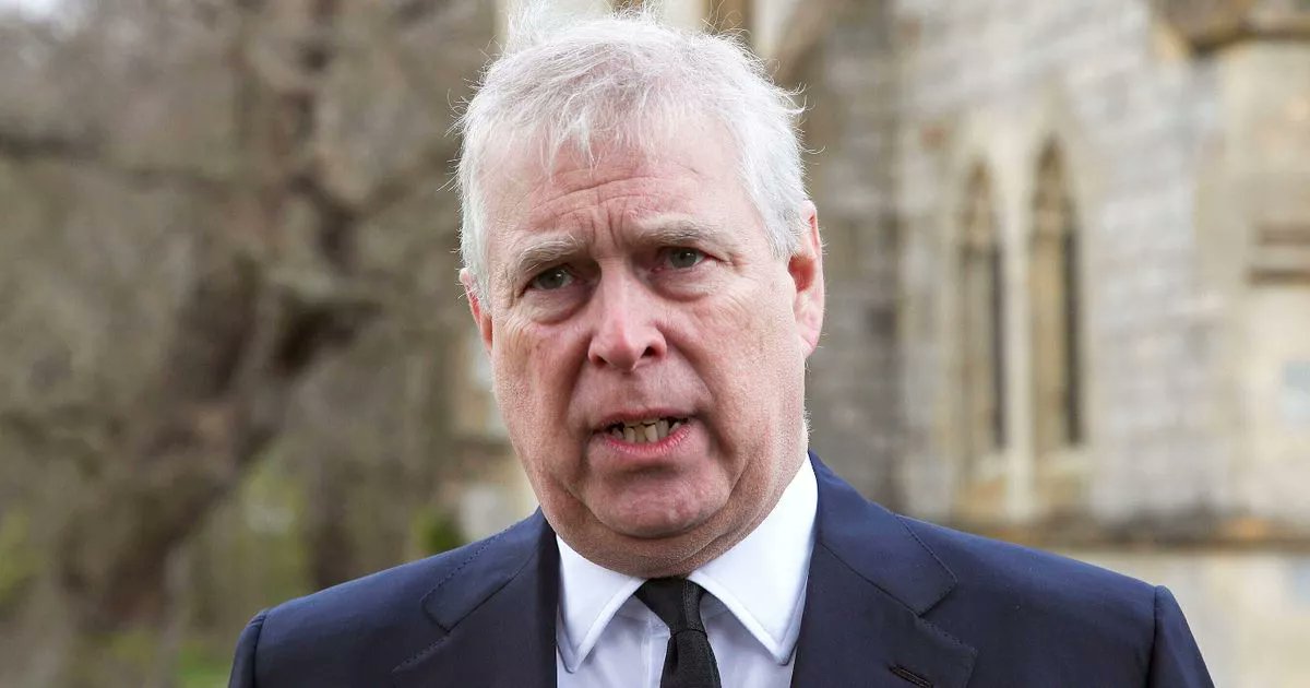 dave43law's tweet card. Disgarced Andrew Mountbatten-Windsor tops a list of British figures repeatedly named in the explosive 23,000-strong cache of Epstein-linked documents handed to the US House Oversight Committee