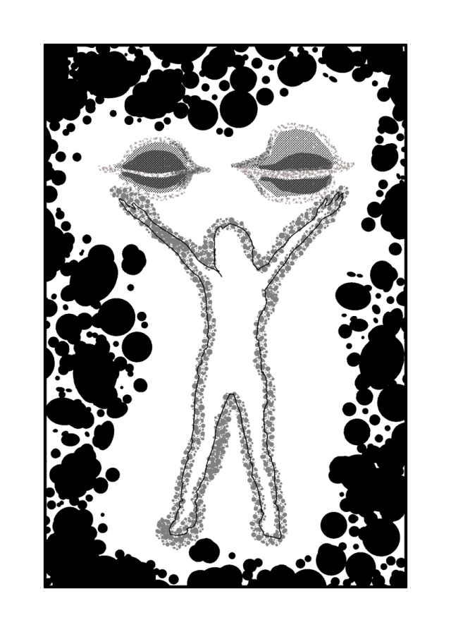 ShoggothNet's tweet card. Now “Well this is new,” Cassey said, and the surrounding walls echoed her words. She felt she should be scared, but after what she had been through already? This was tame in comparison. The portal …