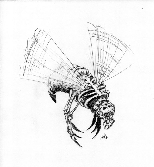 ShoggothNet's tweet card. Through the graveyard, frantic digging could be heard. The ground shifted. Dozens of headstones fell, many into the pits that opened where once lay burial plots. We saw the skulls, then shoulders b…