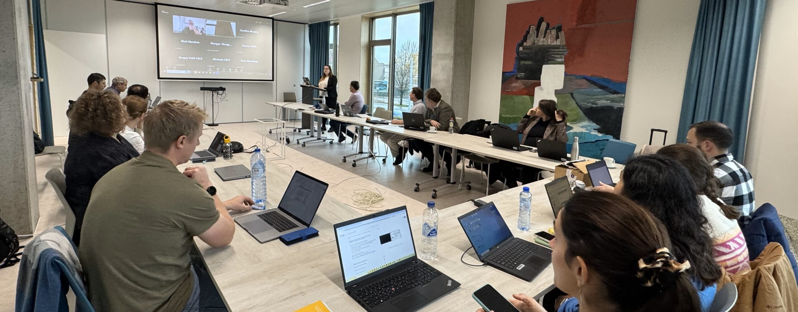 plocan's tweet card. El proyecto europeo TechOceanS, en el que participa PLOCAN, colabora activamente con científicos, fabricantes, stakeholders y administradores de recursos dirigiendo esfuerzos para mejorar la medida...