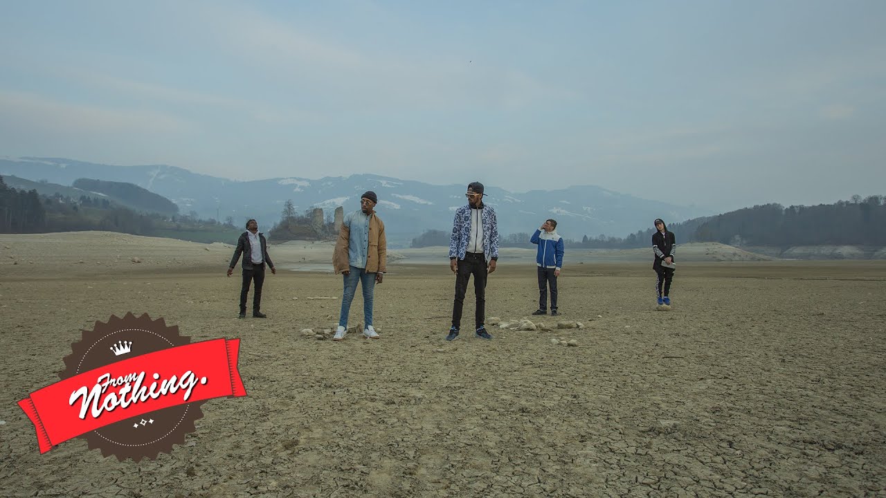 From_NothingFN's tweet card. Flowlly x Akirate - C'est pas fini