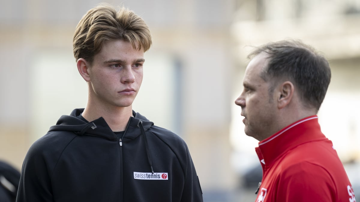 _shaering's tweet card. Ab Montag spielt Henry Bernet in Lugano sein erstes Profiturnier seit dem Sieg bei den Junioren bei den Australian Open. Sein neuer Trainer, Roger Federers Ex-Trainer Severin Lüthi, formuliert klare...