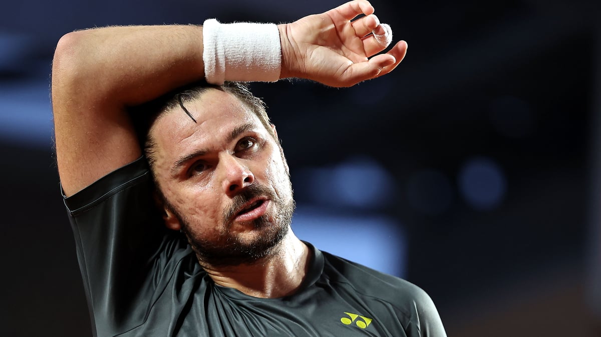 _shaering's tweet card. Bis zuletzt hofften die Organisatoren der Geneva Open. Doch wie immer seit 2019 fehlt Stan Wawrinka bei seinem Heimturnier. Auch ohne ihn ist das Turnier ordentlich besetzt.