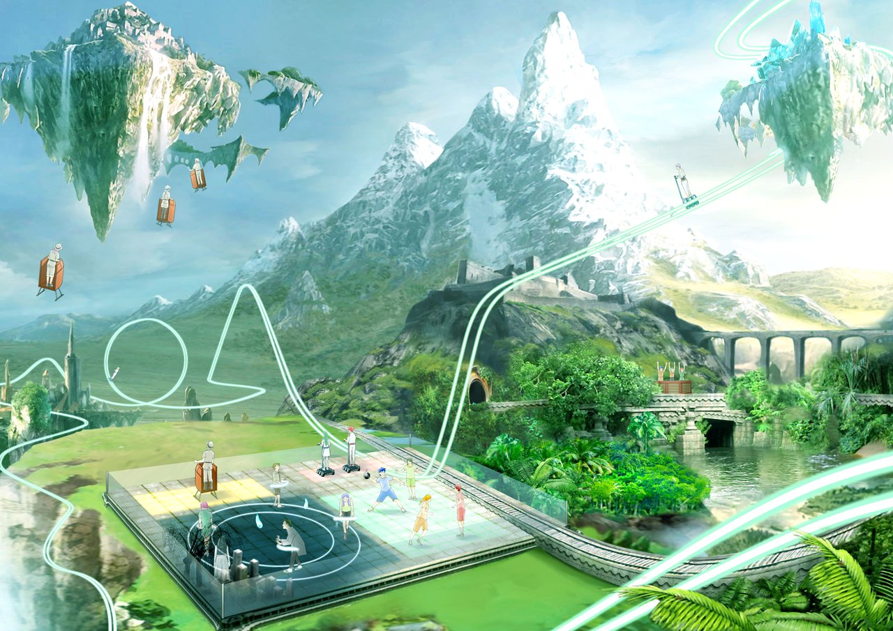 hashilus_jp's tweet card. ### TGS2018出展予定のVR遊園地のデバッグ会として、一足先にプレーできます！待ち時間にその他の沢山のアトラクションもお楽しみ頂けます。 多様なVRアトラクションを制作しているハシラスが新作オルタランドを開発しています。 新作の一般公開デバッグとその他アトラクション遊び放題のチャンスです！ 制作者による各アトラクションの狙い・解説もあり！ 開発陣と名刺交換もできます！ # タイムテーブル...