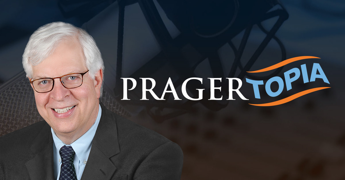 top_projectmngr's tweet card. Listen to every Dennis Prager Show, on-demand and commercial free. Watch films and events starring Dennis Prager.
