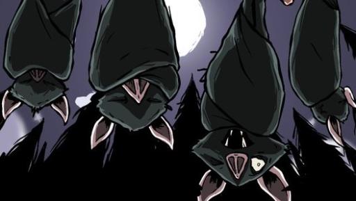 akidcalledflex's tweet card. Where the Moon Bats, Vamps and Mutants hang! | 3117 members