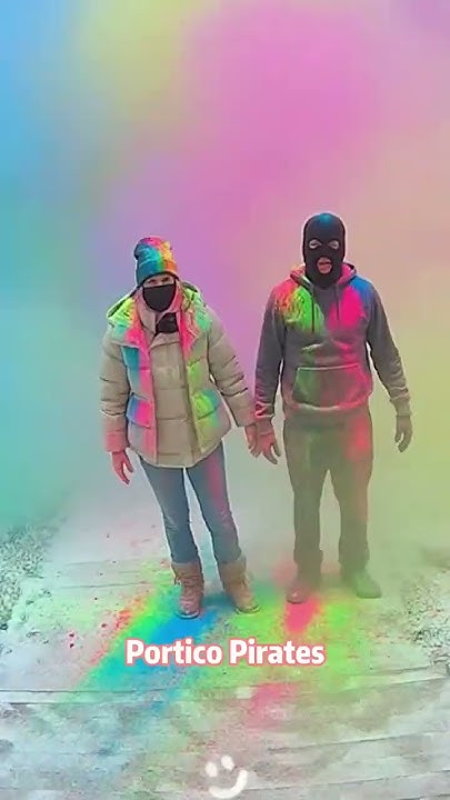 lauUCNAPgqxMEj3's tweet card. Porch Pirates get INSTANT KARMA 🤣 #thief #CaughtOnCamera #security...