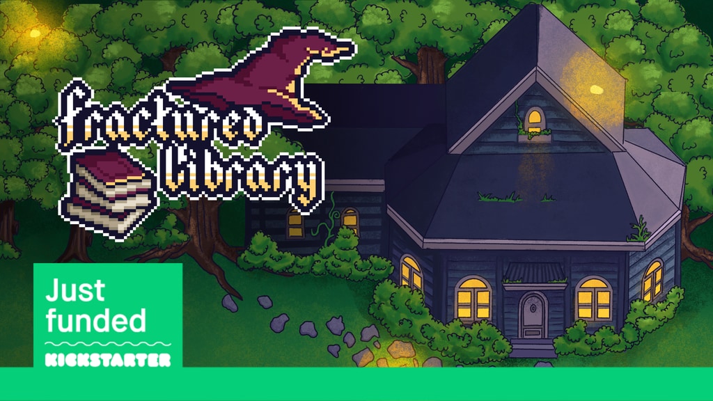 leefromraguthra's tweet card. Explore the worlds within books to help the eccentric yet lovable librarian restore her magic library and stop chaos from taking hold.