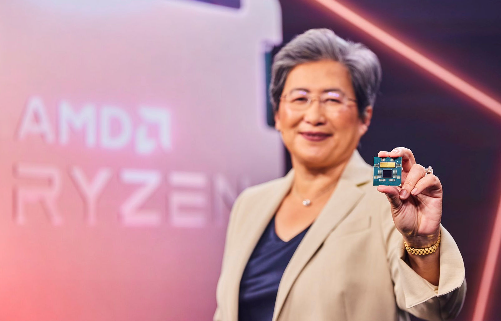 VideoCardz's tweet card. AMD to Host Livestream Event to Unveil Next Generation Ryzen Processors SANTA CLARA, Calif., Aug. 16, 2022 (GLOBE NEWSWIRE) — Today, AMD (NASDAQ: AMD) announced “together we advance_PCs,” a livestr...