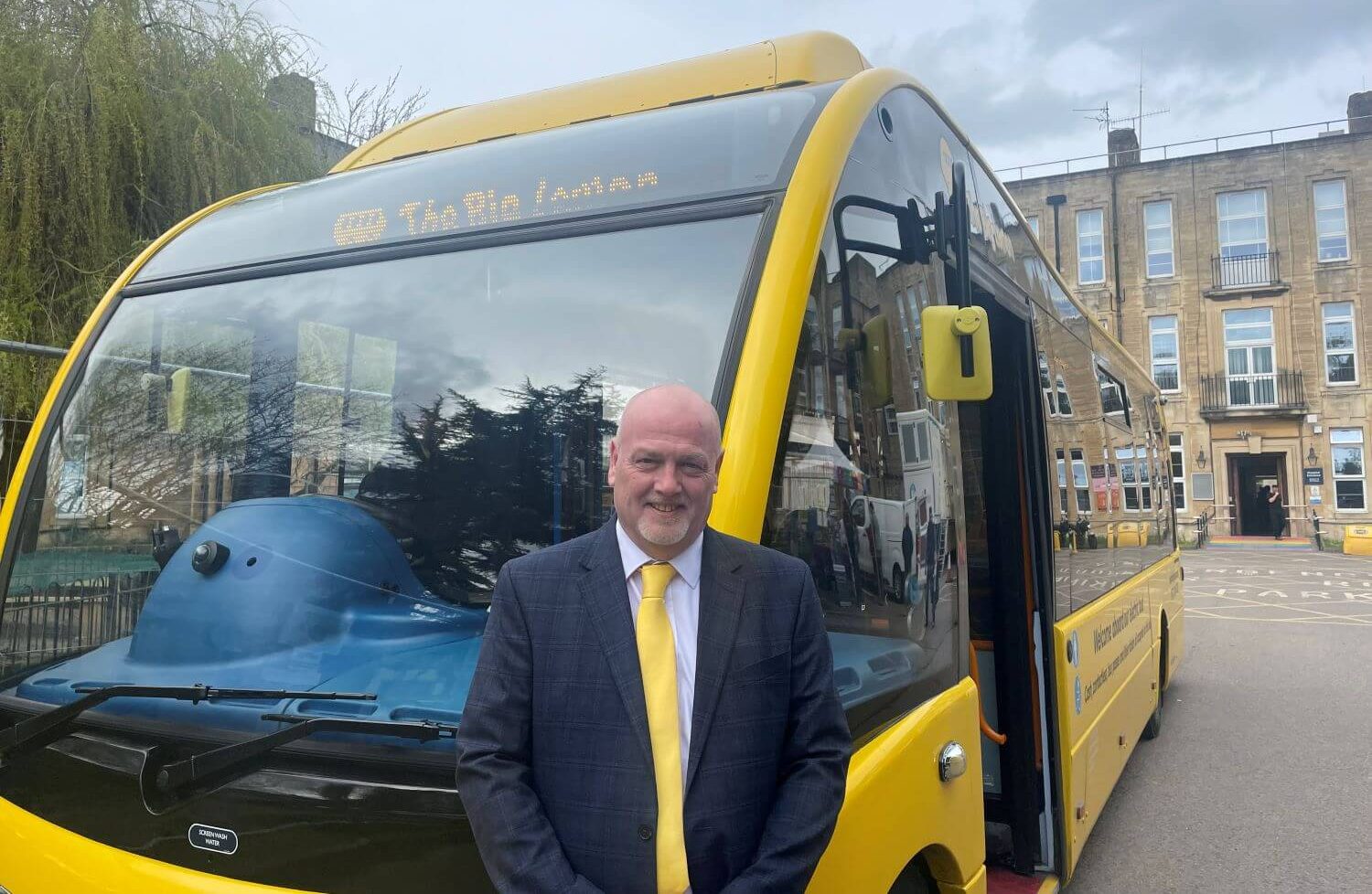 thebiglemon's tweet card. The Big Lemon has announced the appointment of Colin Morris as Managing Director of its Bristol, Bath and West of England division.