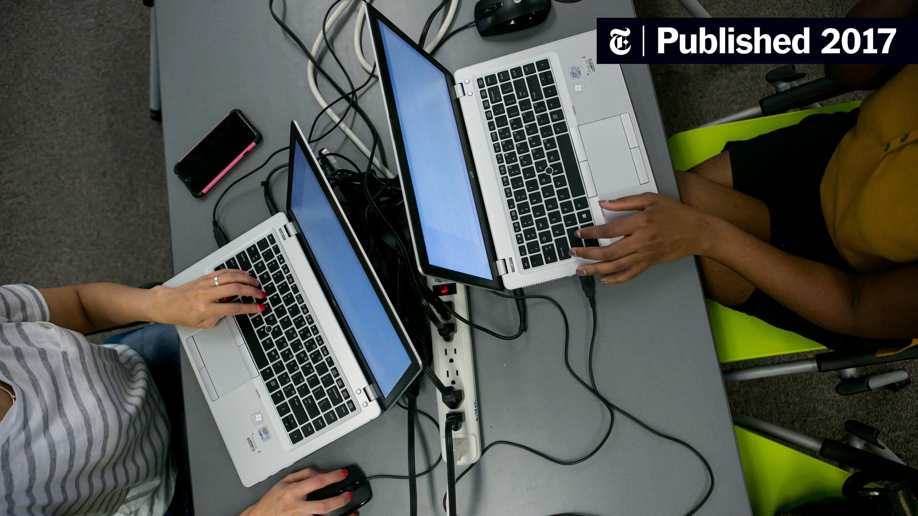 rkevinr's tweet card. Women can’t afford to wait for the industry to police itself.