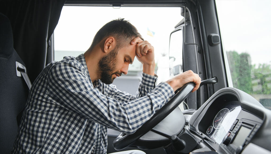 hdfleet's tweet card. Even top-tier telematics can’t catch every slip in concentration. You might study crystal-clear dashcam footage or live GPS alerts - and still miss when a driver’s thoughts drift elsewhere. The real...