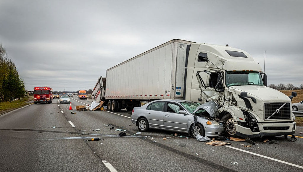 hdfleet's tweet card. Fleet telematics insurance claims can save or cost big. Learn how to set up telematics correctly to protect your drivers and avoid expensive payouts.