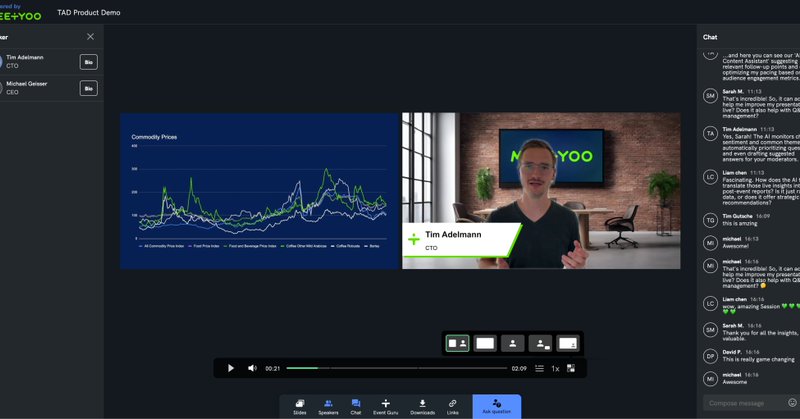 Tweet card summary image