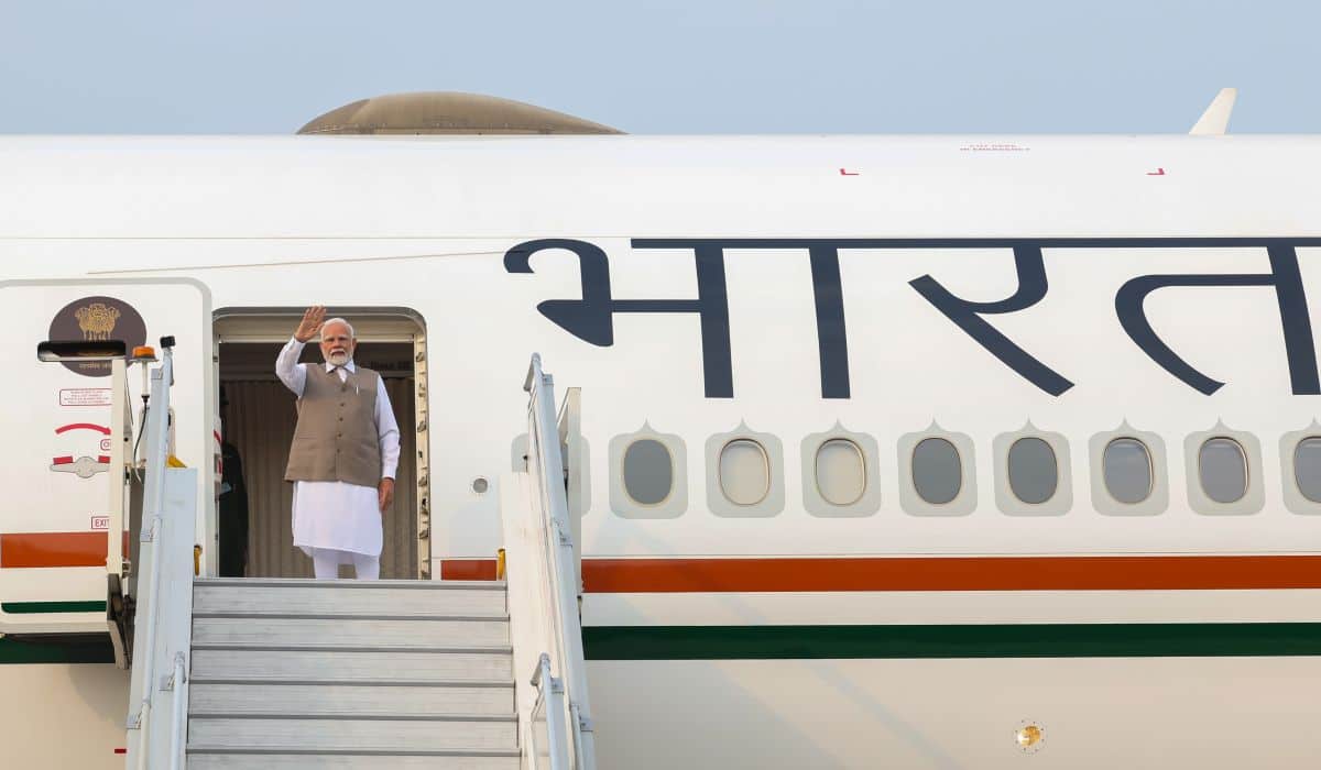 narendramodi's tweet card. PM Modi to visit Cyprus on 15-16 June, to Canada on June 16-17 for G-7 Summit and to Croatia on 18 June. PM Modi will hold talks with Cyprus President Christodoulides and address business leaders in...