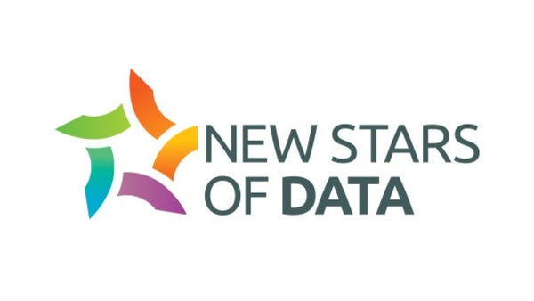 NewStarsOfData's tweet card. Join us for the 7th Edition of New Stars of Data! The schedule can be found here: https://www.newstarsofdata.com/speakers/
