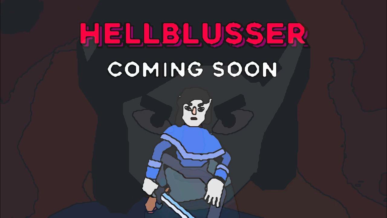 TomBoogaart's tweet card. Hellblusser - coming soon!