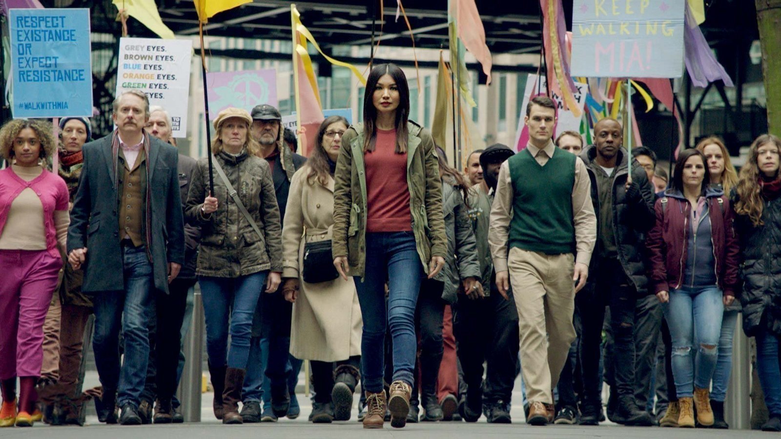 ReporterChess's tweet card. Renew Humans for Season4