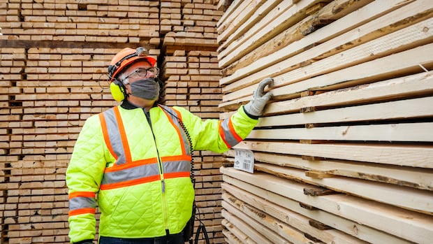 Jon_Hartley_'s tweet card. Officials from various Canadian governments and the lumber industry are expressing their disappointment that the U.S. has decided to go ahead with a plan to double the amount of duty it imposes on...