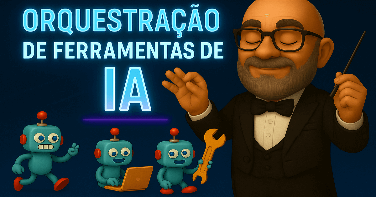 vedovelli74's tweet card. Domine o desenvolvimento de software com IA no workshop de Fabio Vedovelli. Aprenda um fluxo prático e aumente sua produtividade. Inscreva-se!