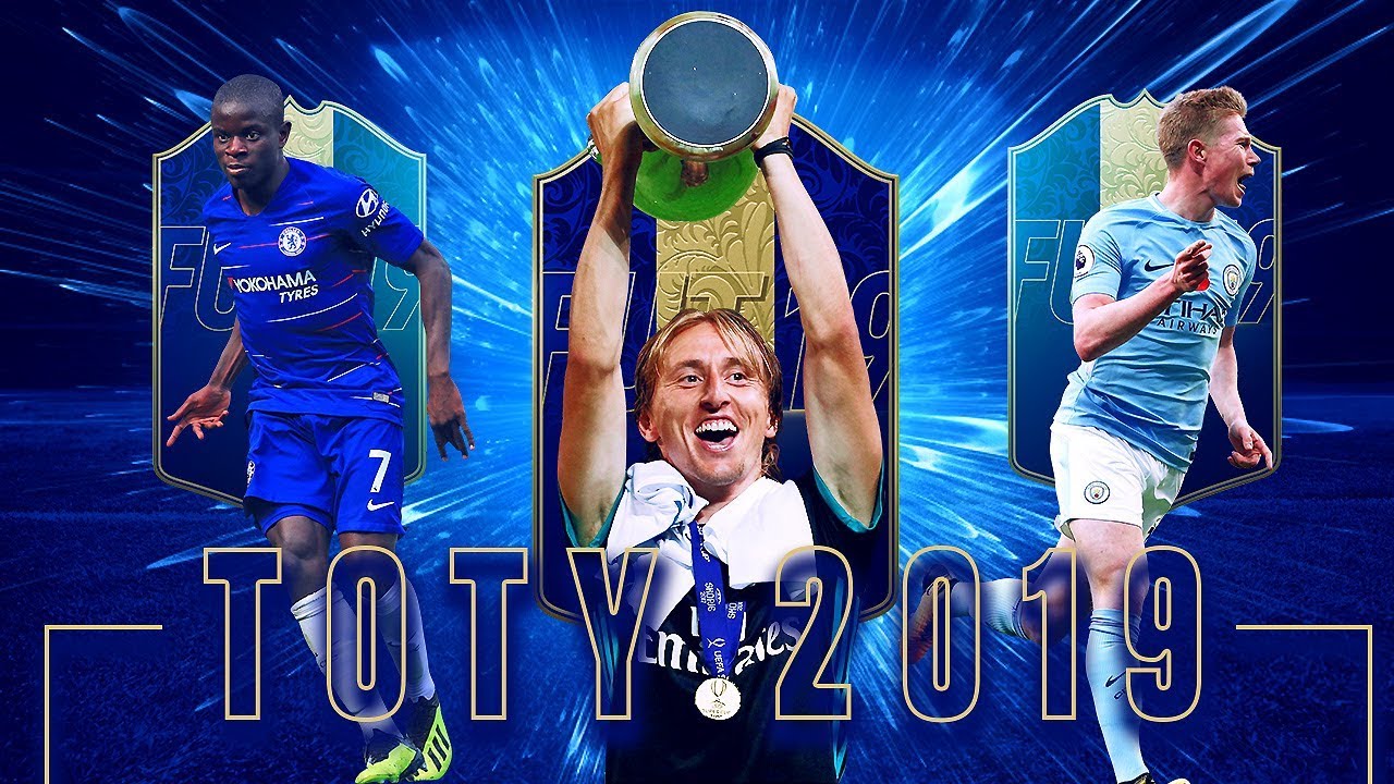 DjMaRiiO's tweet card. 3 NUEVOS TOTY CENTROCAMPISTAS !! *MEDIA 99*