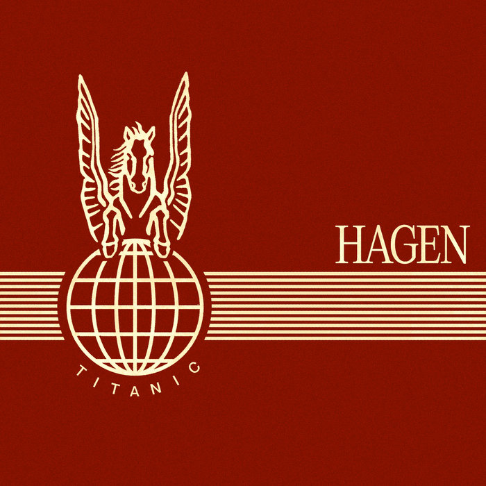 MIRRORVISCOSIT1's tweet card. HAGEN, by Titanic