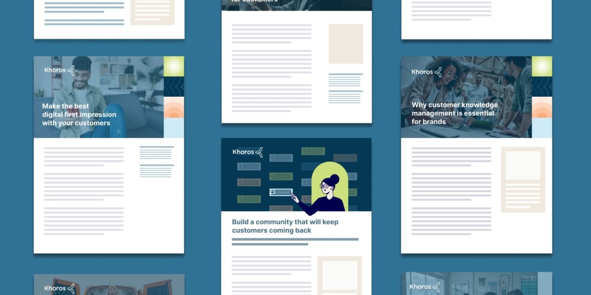 LithiumTech's tweet card. To stand out in customer engagement, you need to connect with customers throughout their journey. See how and stay all-ways connected with these resources.