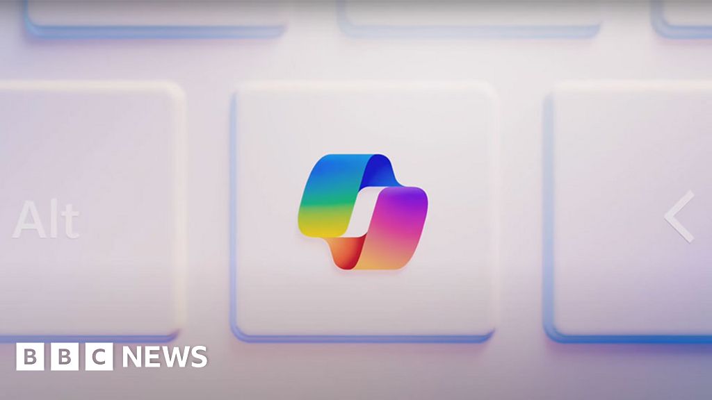 CDataVault's tweet card. The new keyboard will introduce a Copilot key which accesses AI capabilities on Windows 11.