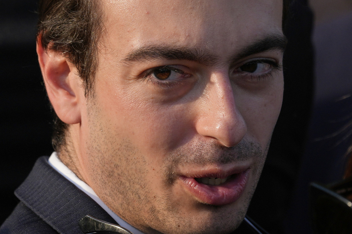 NexusProjectUS's tweet card. Paul Ingrassia, who withdrew his nomination to lead the Office of Special Counsel last month, says in a farewell email that he’s moving to the General Services Administration.