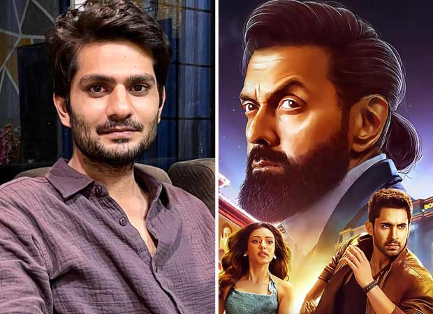 Bollyhungama's tweet card. Ashish Kumar left a huge mark as the plain clothes cop in Aryan Khan’s acclaimed show, The Ba***ds Of Bollywood , despite being there in just one scene.