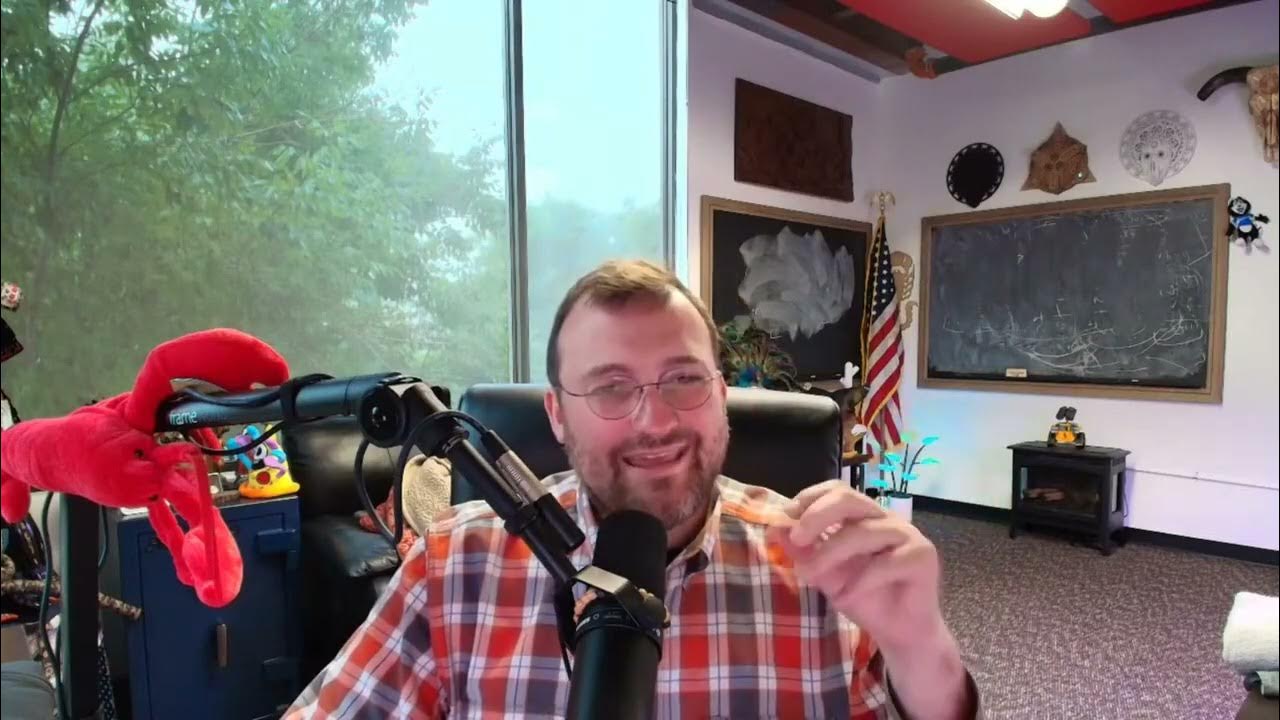 HOSKsClips's tweet card. Charles Hoskinson on Yeah I get all that but $ADA has been 30 cents...