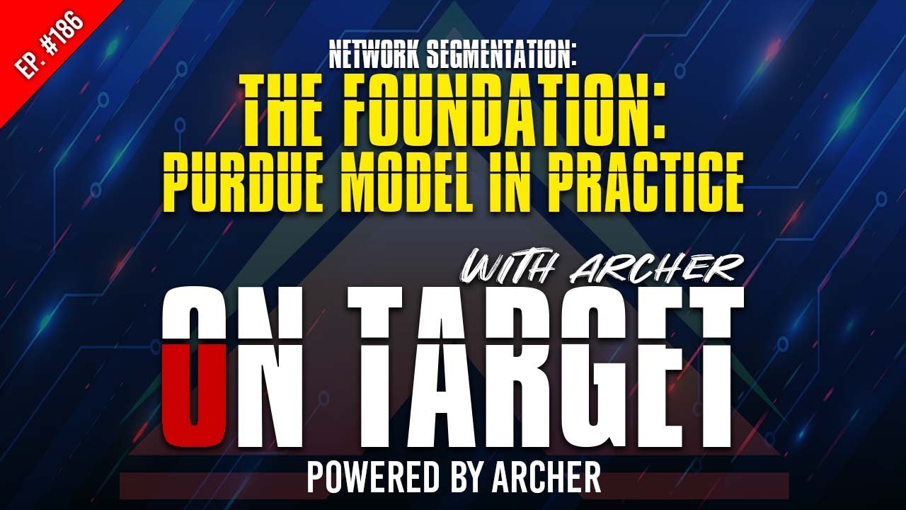 archersec's tweet card. The Purdue Model Explained: Does It Still Protect Critical Infrastr...