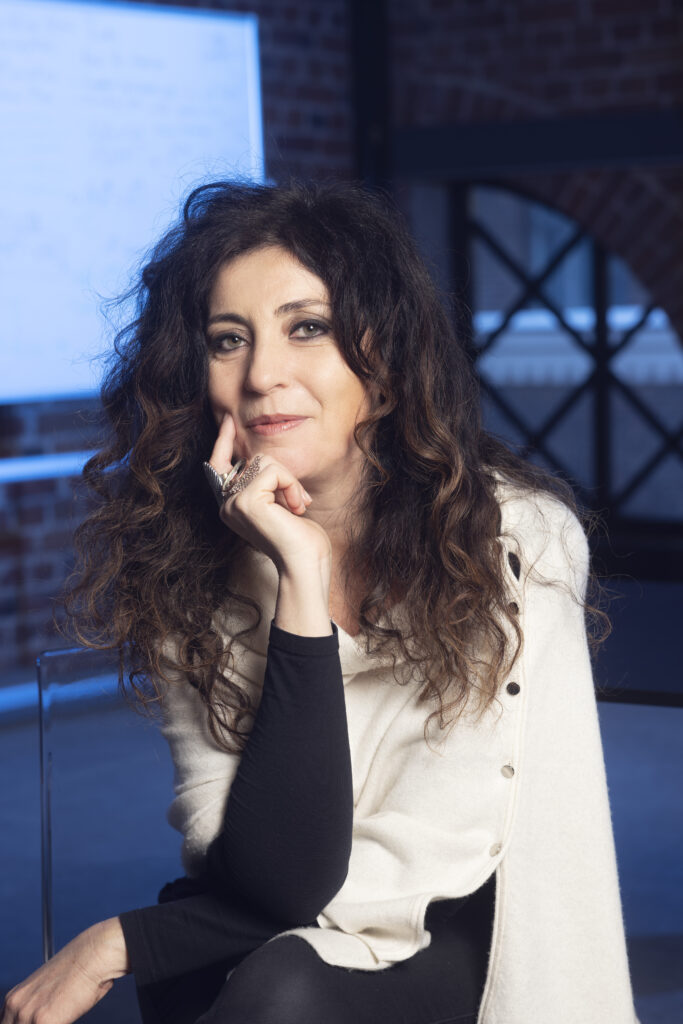 AlgorithmiqLtd's tweet card. Q&A with Sabrina Maniscalo, CEO of Algorithmiq - a quantum computing start-up from Helsinki, partnering with IBM on drug-discovery and quantum chemistry use-cases.