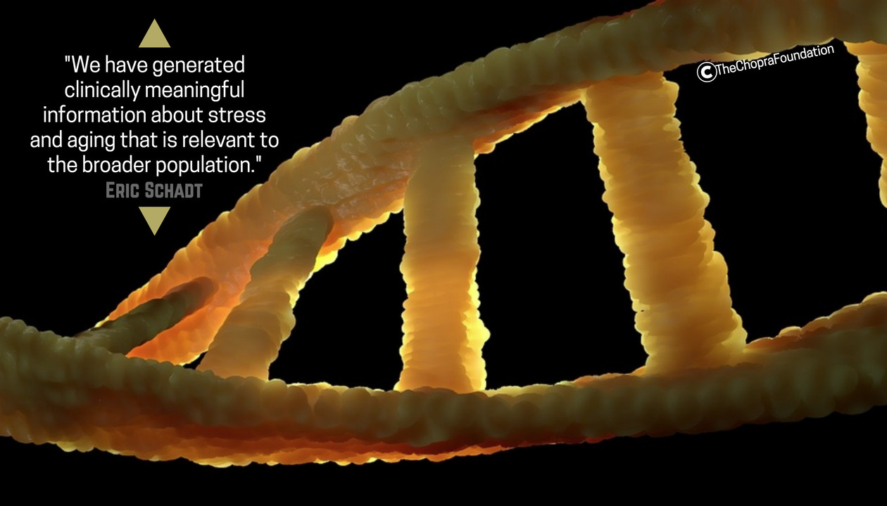 CocoElize's tweet card. The field of positive psychology took a step forward with a new finding about happiness and our genes. In the past, genes were considered to be stable and fixed in how they affect the body, but now...