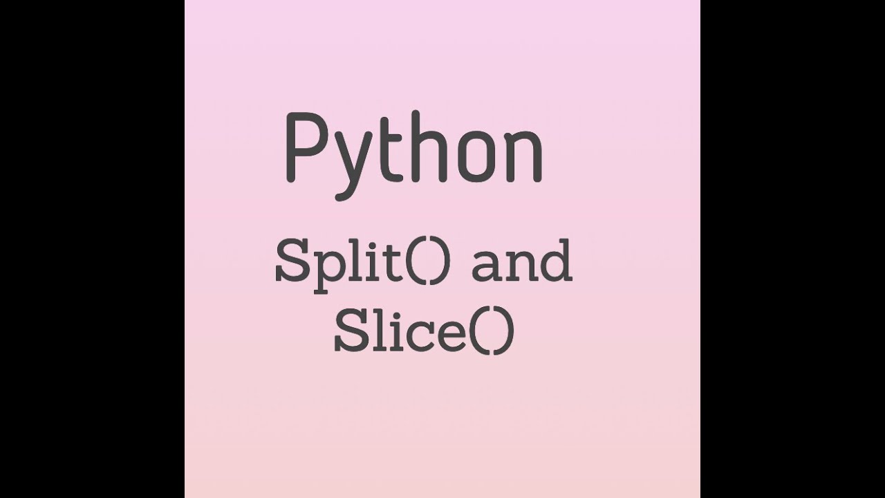 curiousdevops's tweet card. Hands On! How to use split() and slice() in python? DevOps Interview...