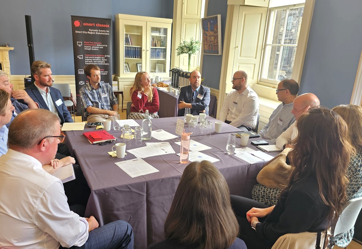 SmartClassesUK's tweet card. Hone your smart strategy! Learn from our latest Smart Class retrospectives, insightful expert views, industry leading research, case studies and more.