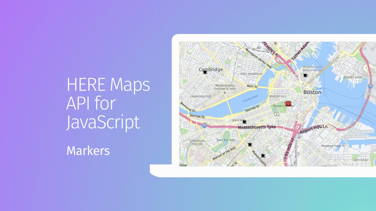 dracoulises's tweet card. In this blog post, we’ll walk you through three ways of customizing and adding markers within HERE Maps API for JavaScript. The most useful scenario in a mapping application is…...