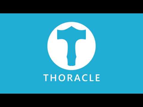 ThoracleNet's tweet card. Thoracle Launch