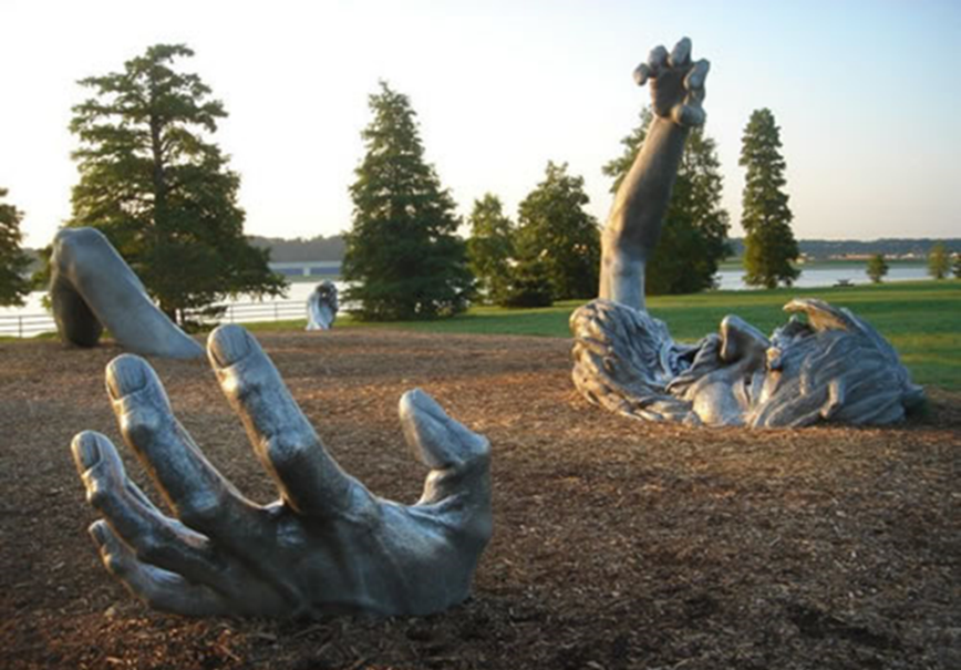 gvanourek's tweet card. On the common traps of living. We all fall into traps in life. The point is to recognize the traps we’re in and get busy escaping them.